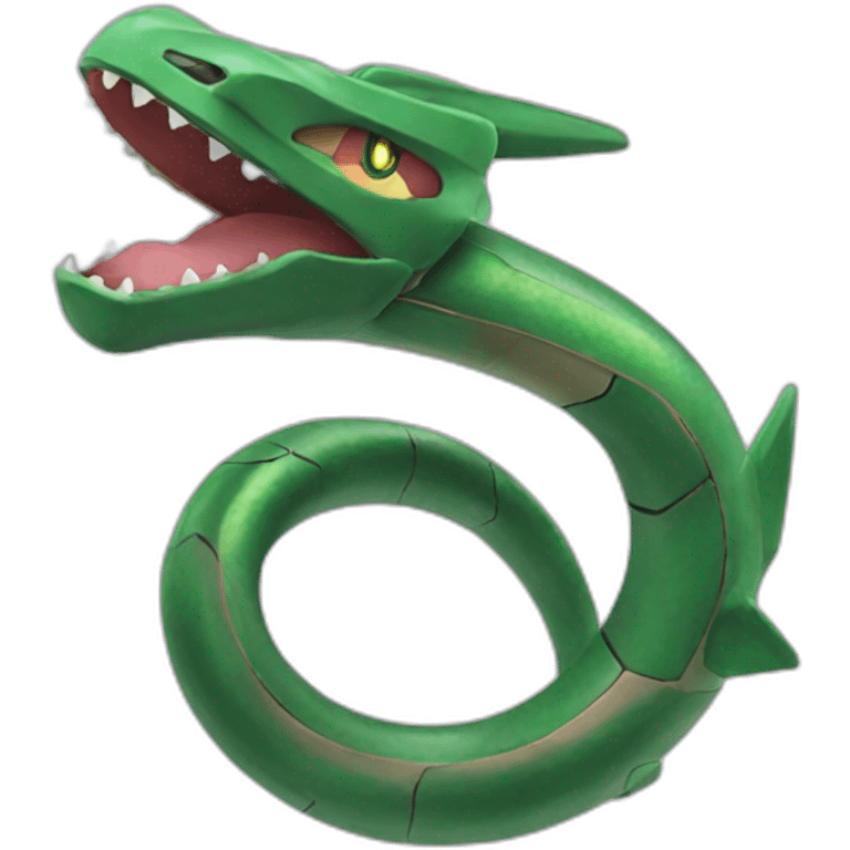 Rayquaza emoji