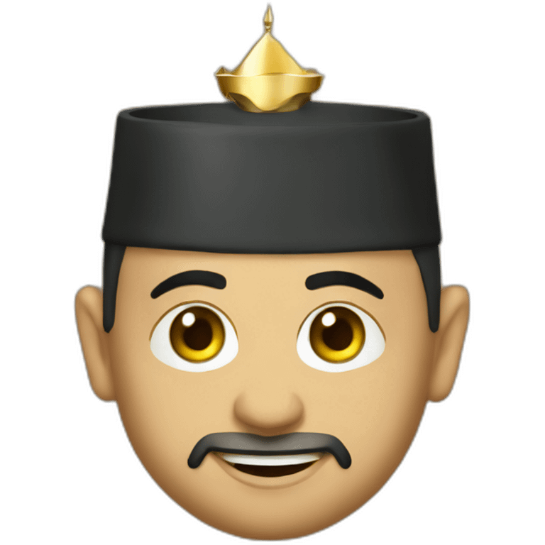 Mohammed VI emoji