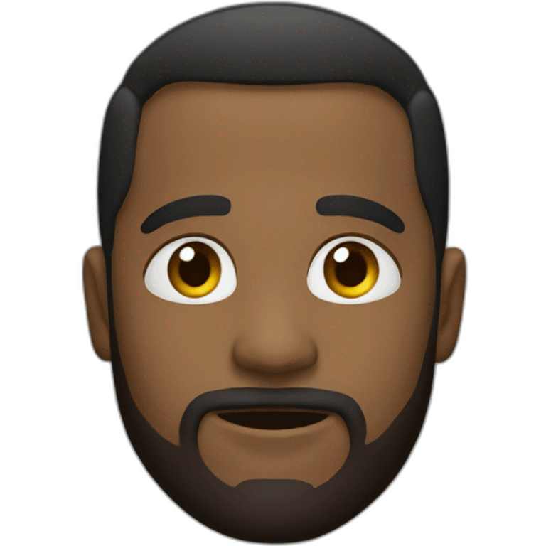 The weekend emoji