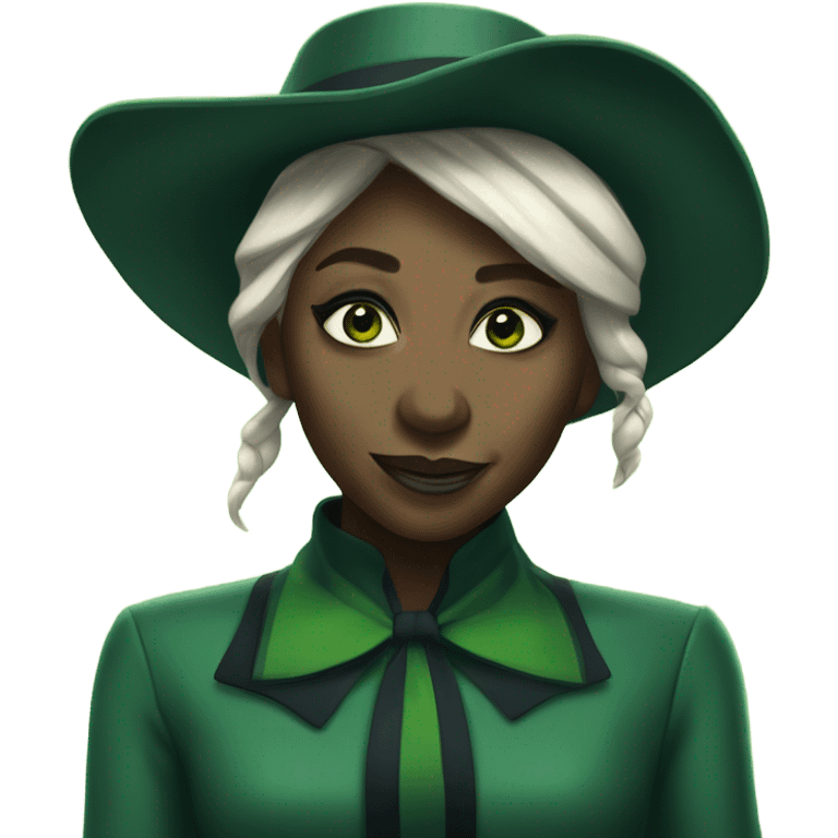 Elphaba Cynthia Erivo emoji