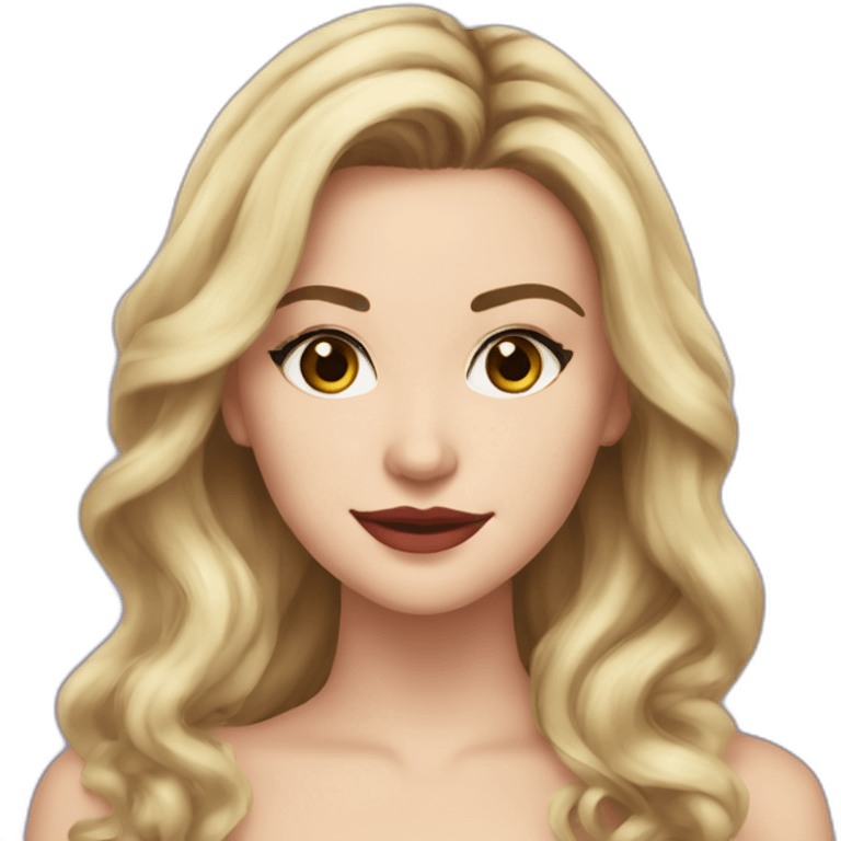 Peyton list emoji