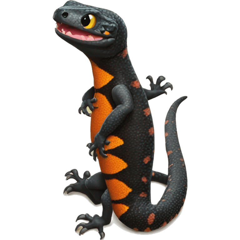 gila monster emoji