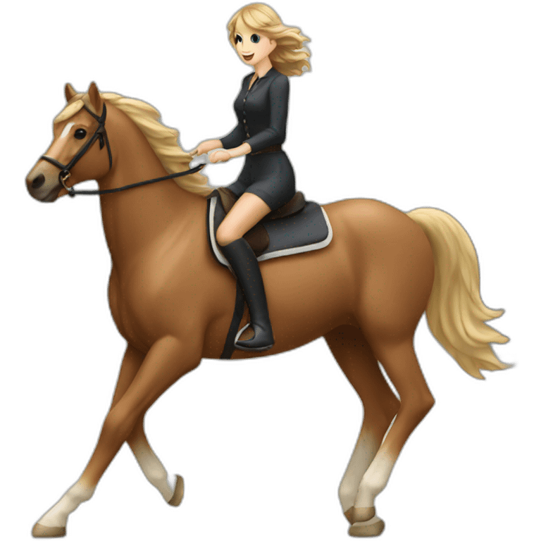 taylor-swift-riding-bbc emoji