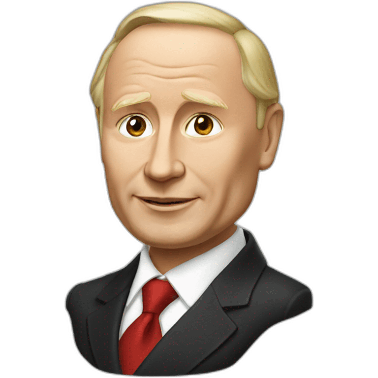 vladimir poutine emoji