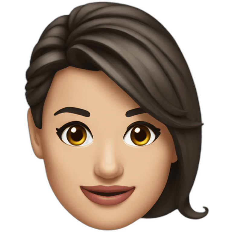 Lea michele emoji