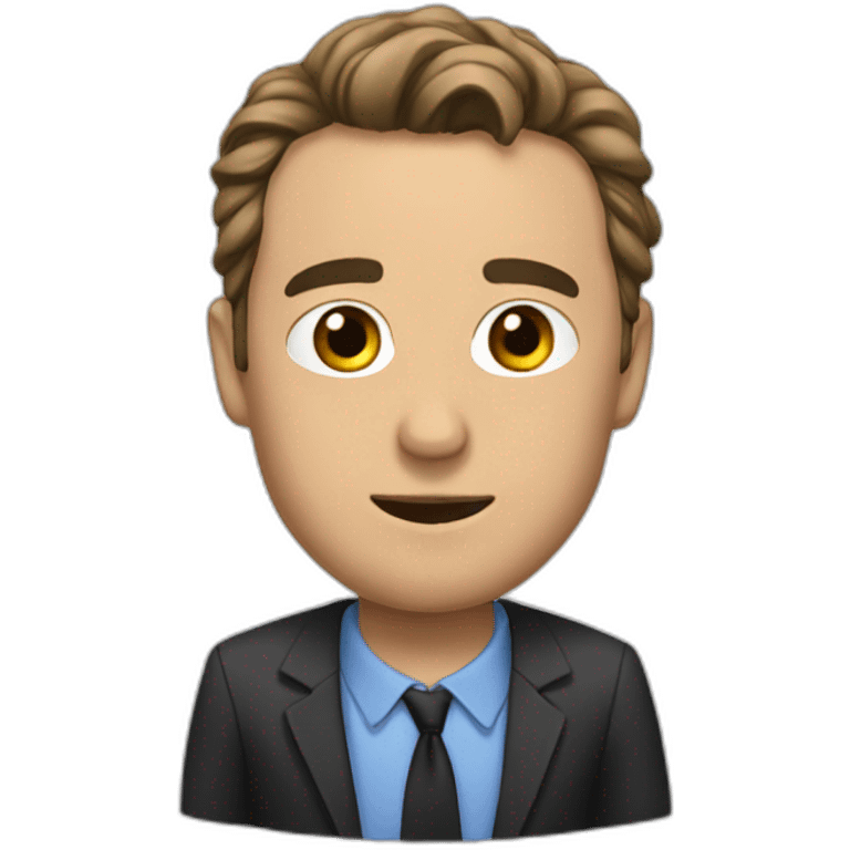 Jhon nolan emoji