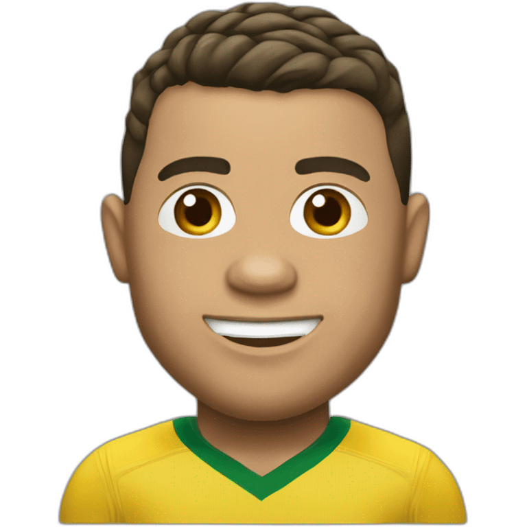 Ronaldo ballon d’or emoji