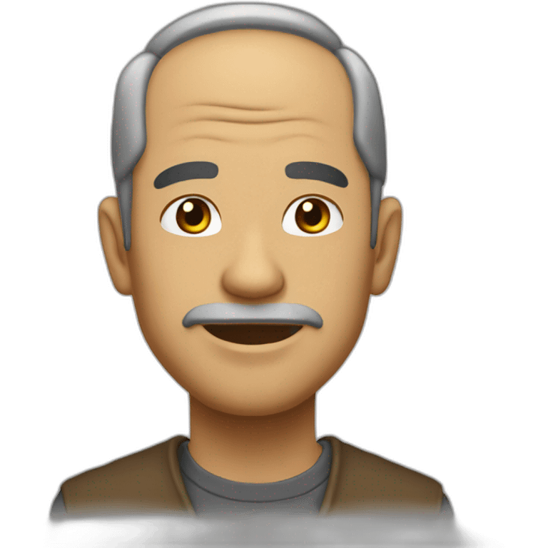 Nagui emoji