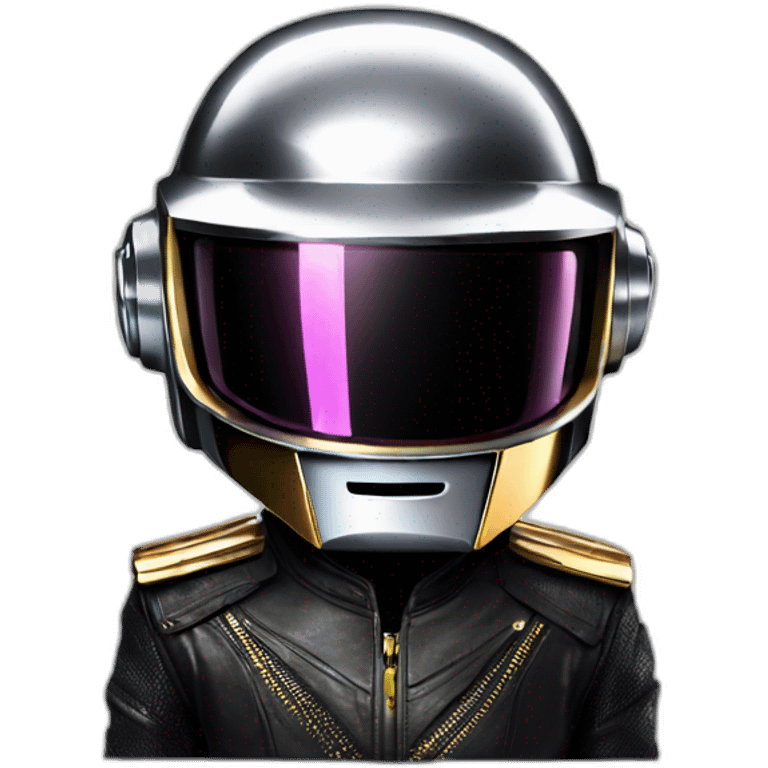 Daft Punk Guy Man emoji