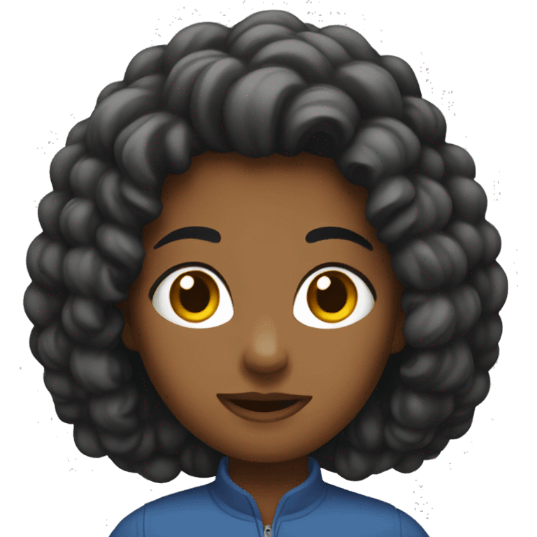 Kimberly  emoji