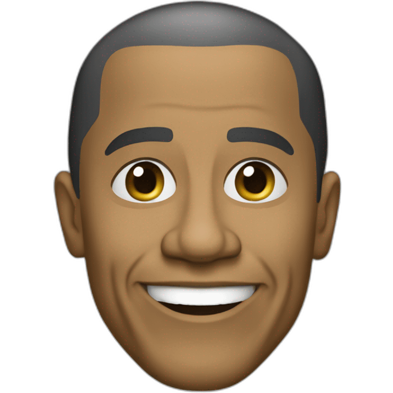 barak obama emoji