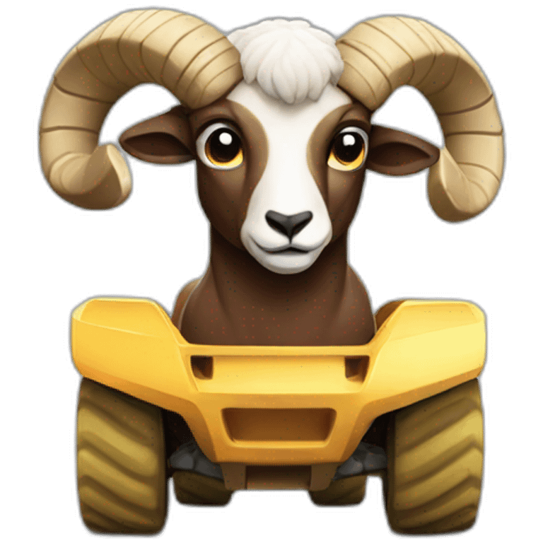  ram trx emoji