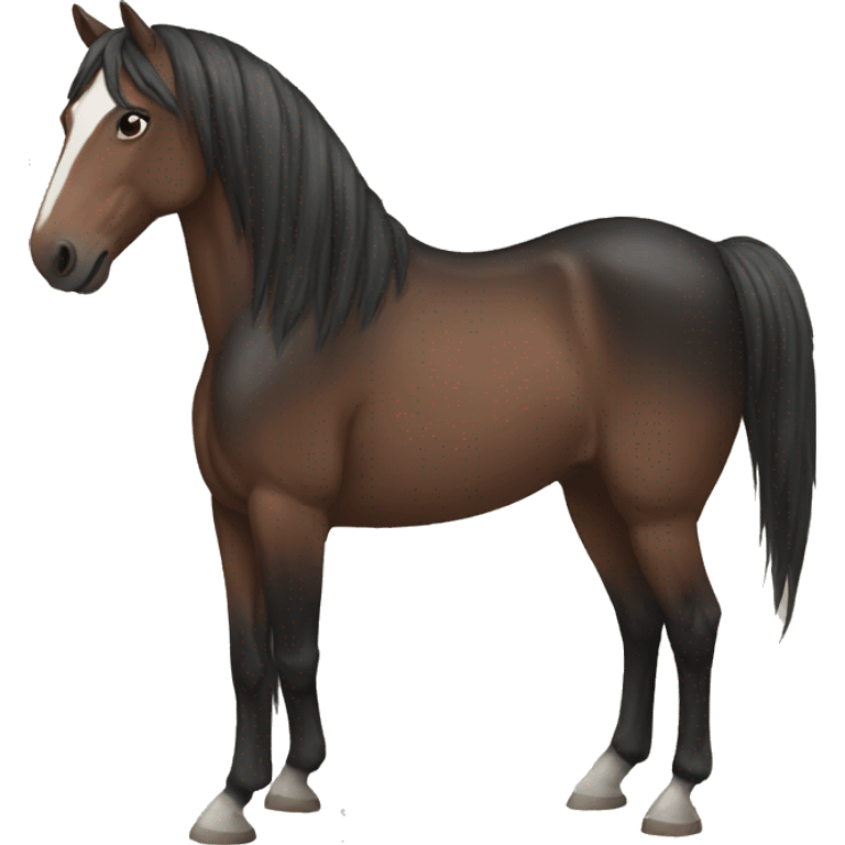 Caballos emoji