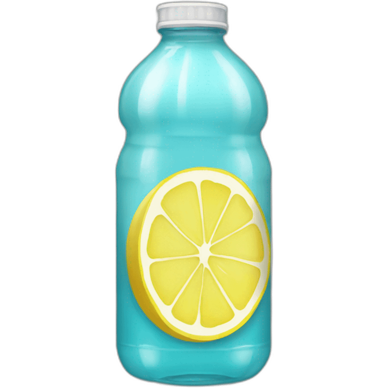 Bottle of lemonade “Natahtari” emoji