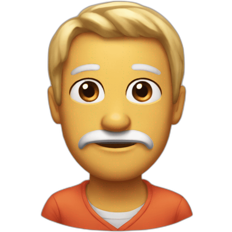 Gommer simsom emoji