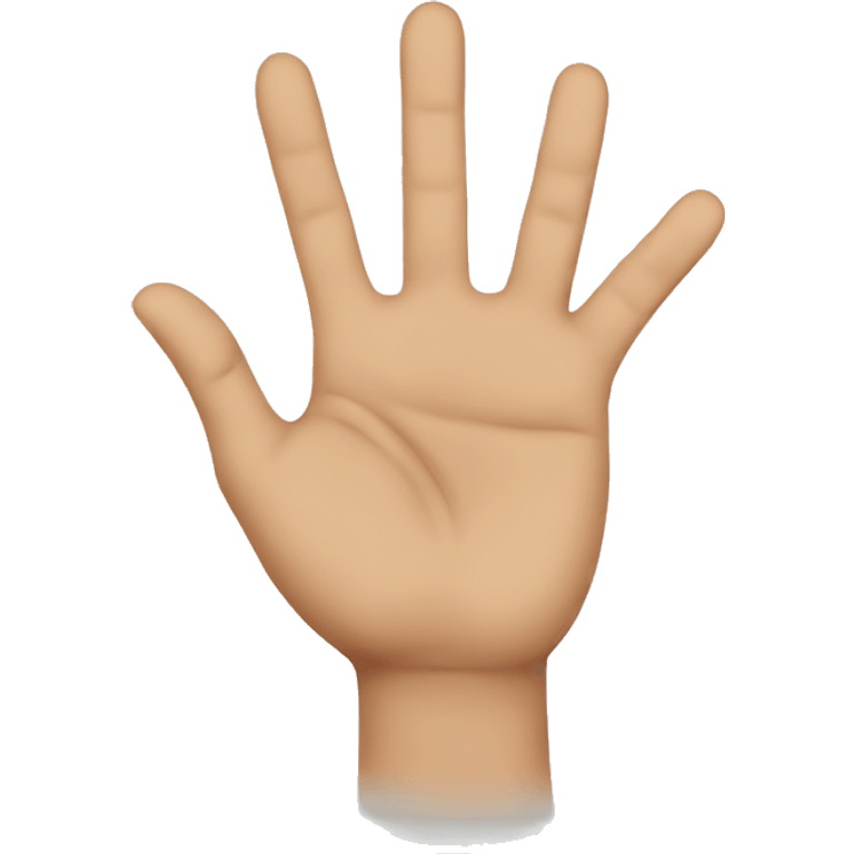 Yvl handsign emoji