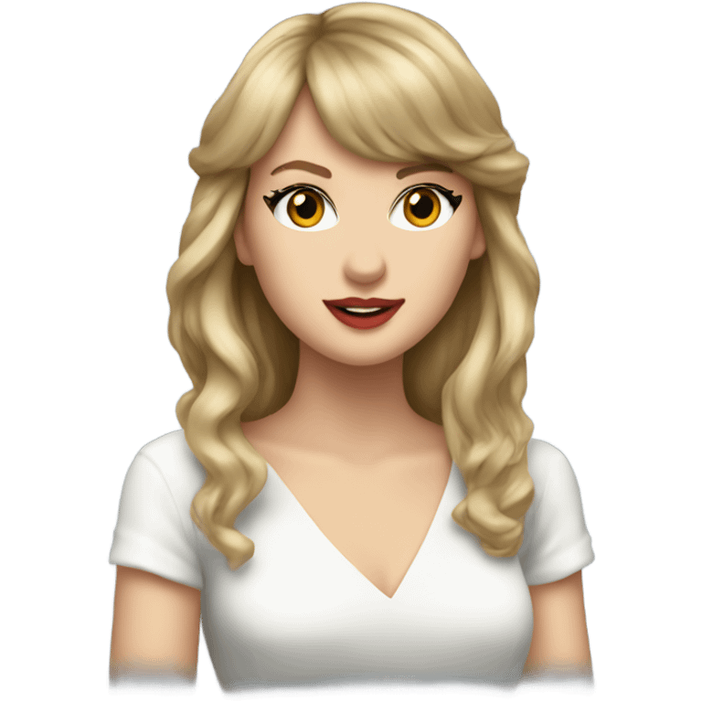 Taylor swift emoji