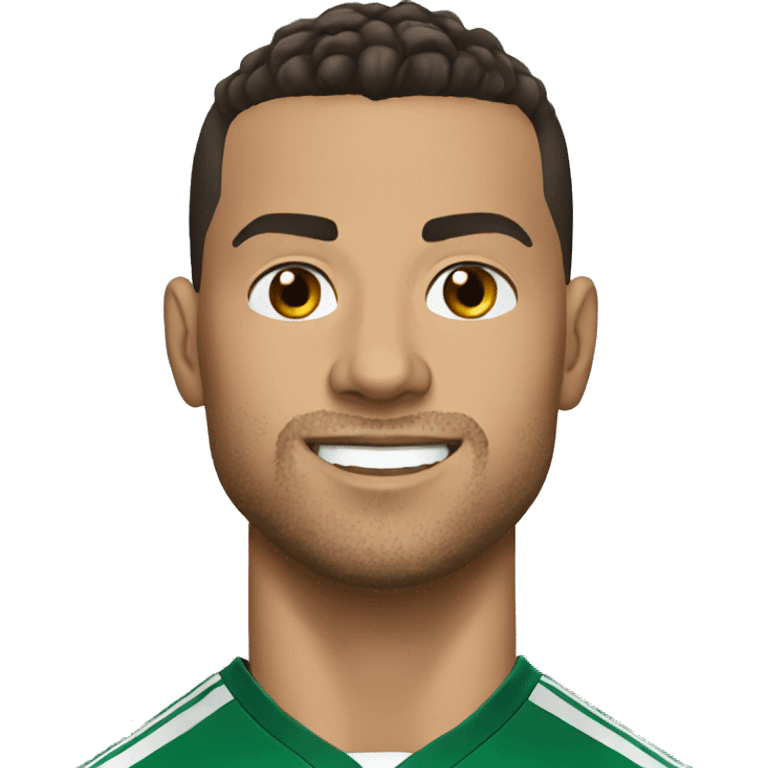 Ronaldo emoji