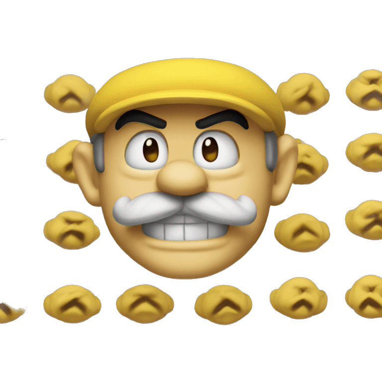 Wario emoji