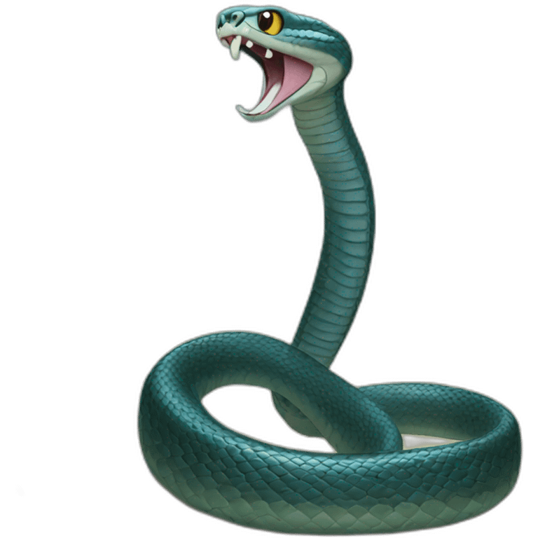 Cobra  emoji