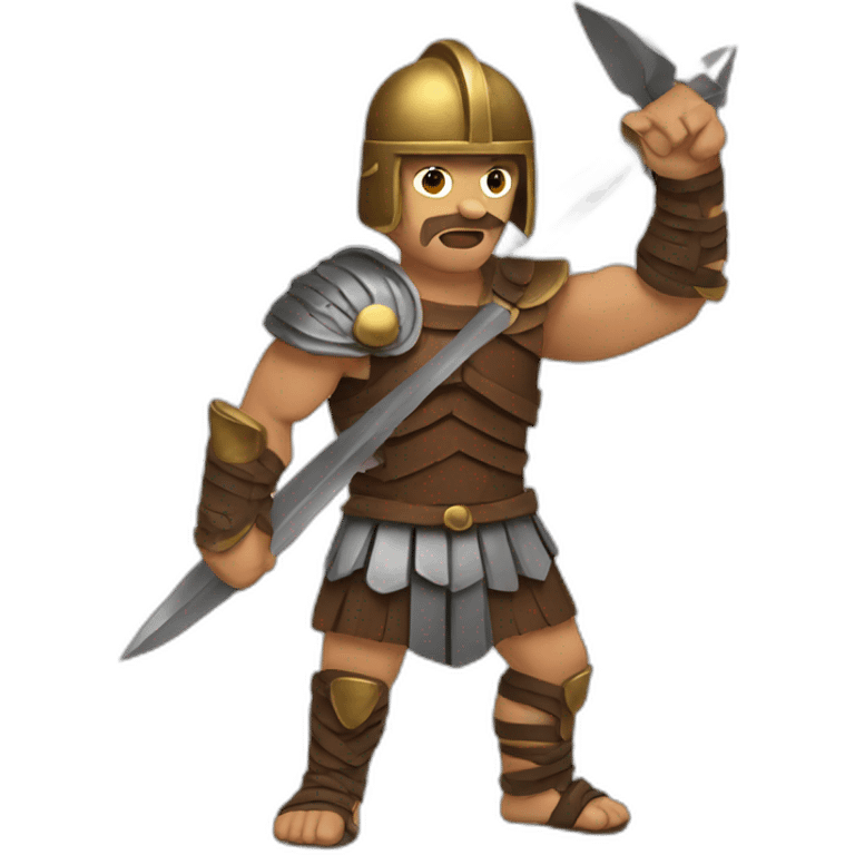 Gladiator emoji