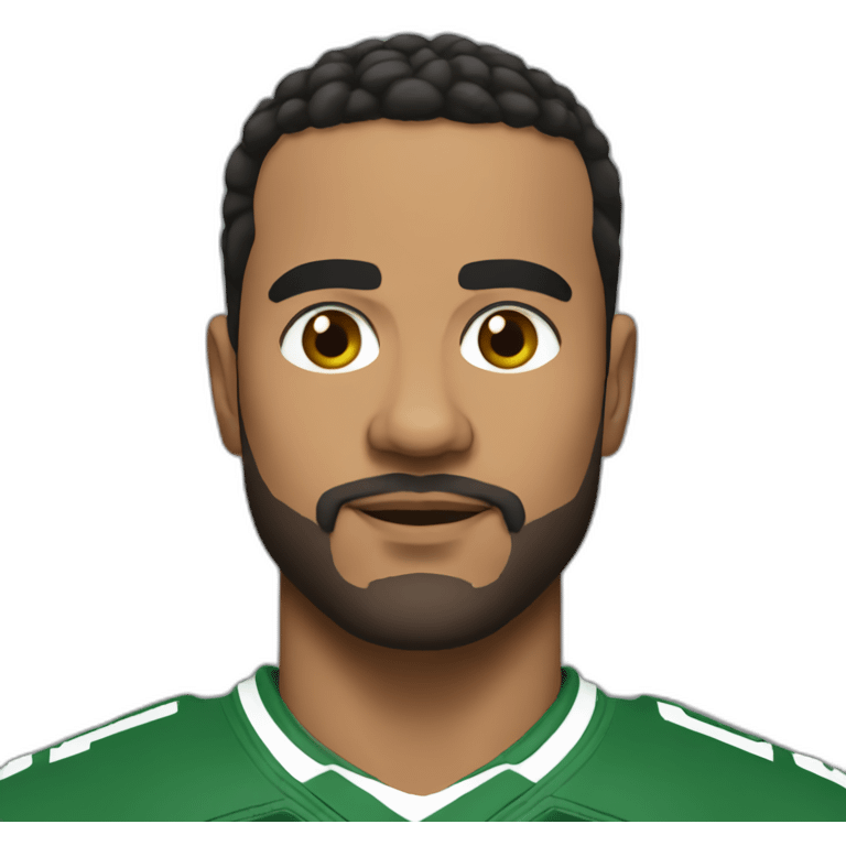 Rashad khan emoji