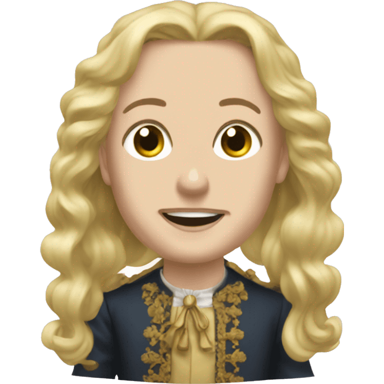 Versailles emoji