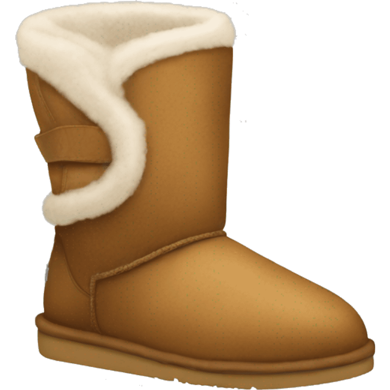 Uggs emoji