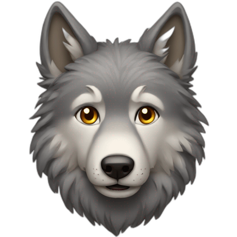 Toto Wolf emoji