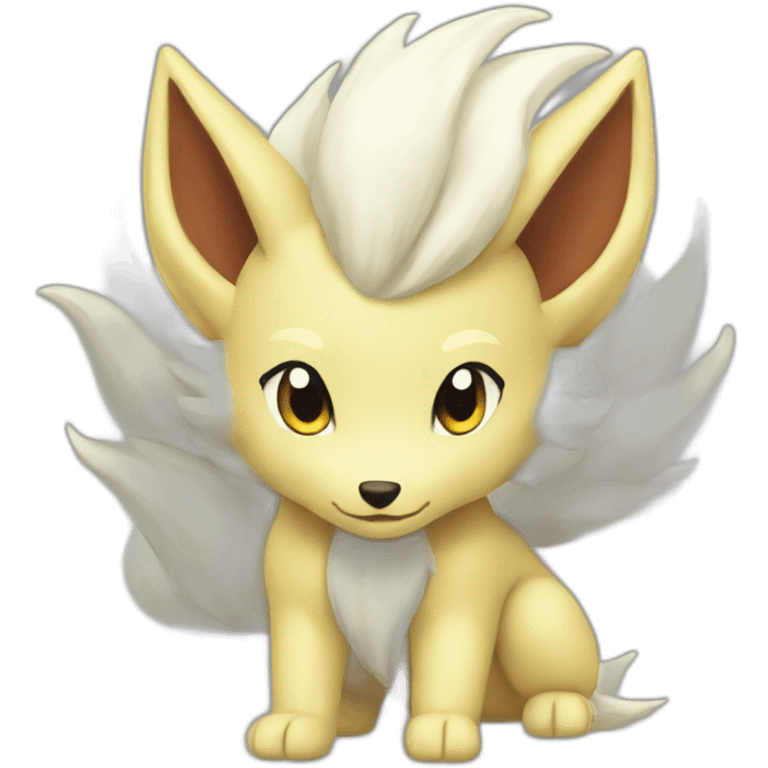 ninetales emoji