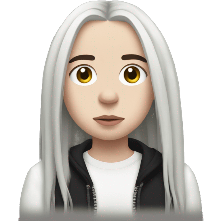 billie eilish emoji