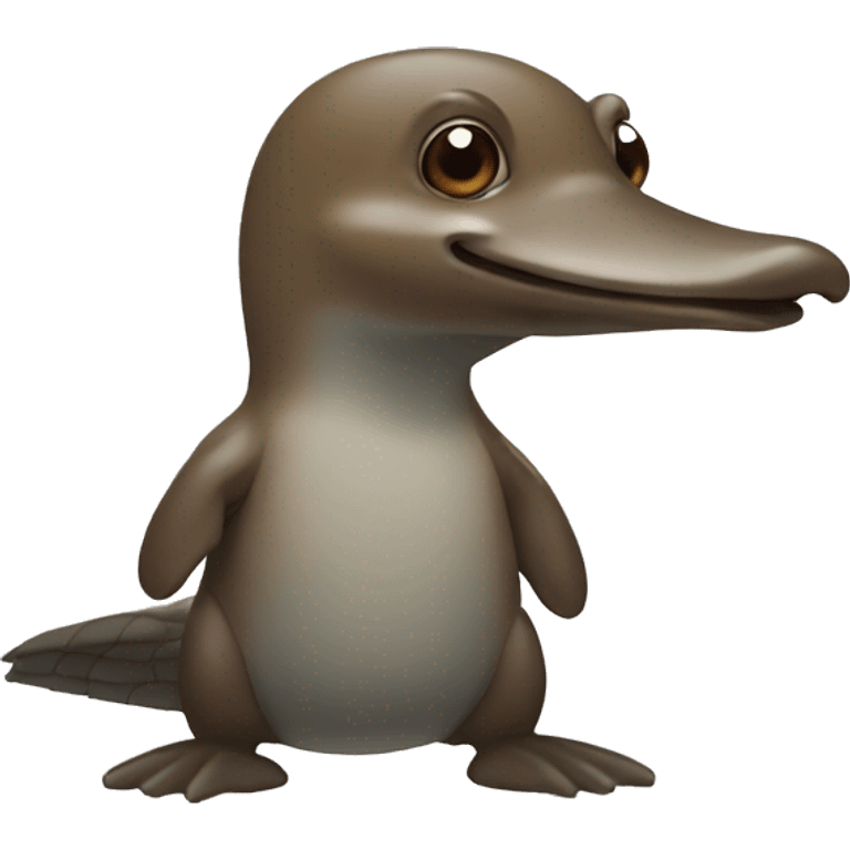 platypus emoji