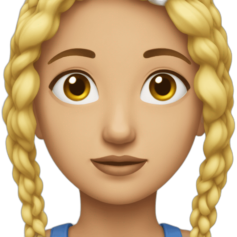 Léa elui g emoji