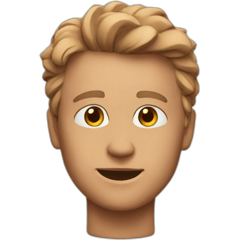 clay emoji