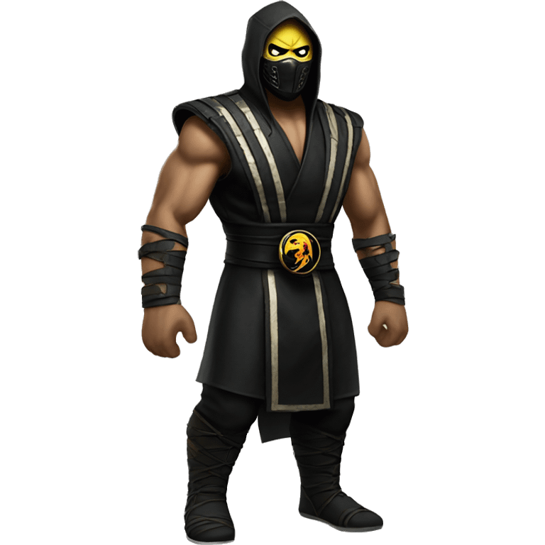 Mortal Kombat  emoji