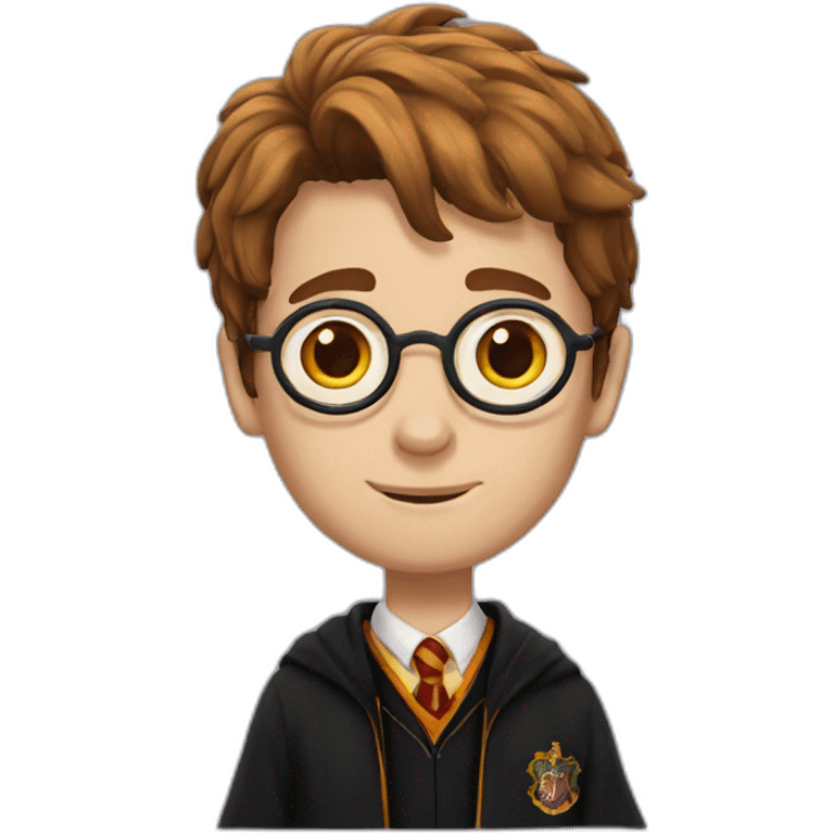 Harry Potter  emoji