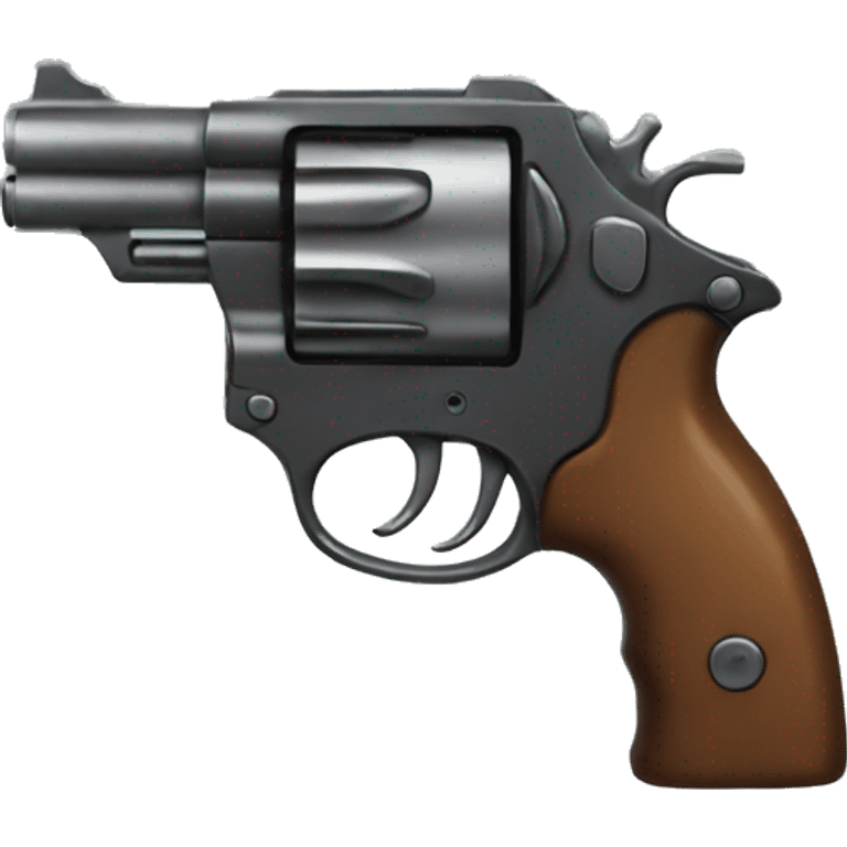 Pistola emoji