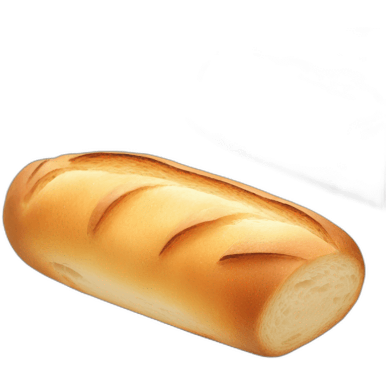 France baguette emoji