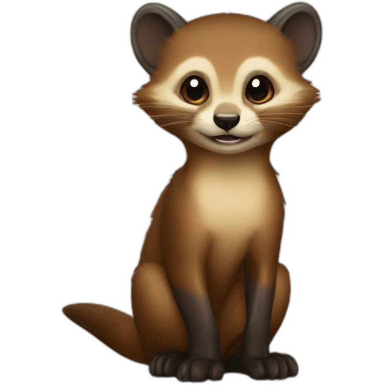 marten emoji