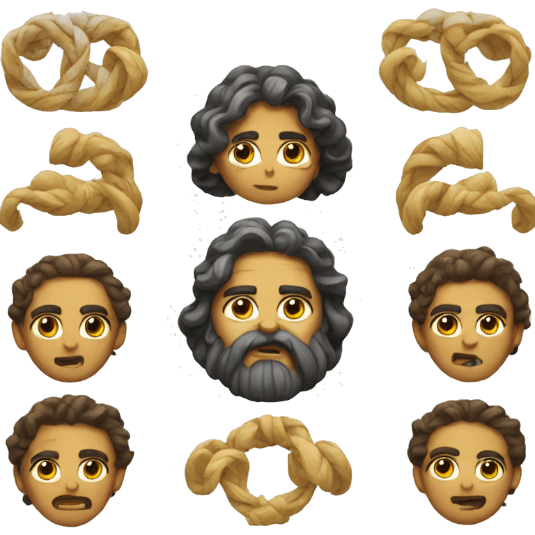 greek gods emoji