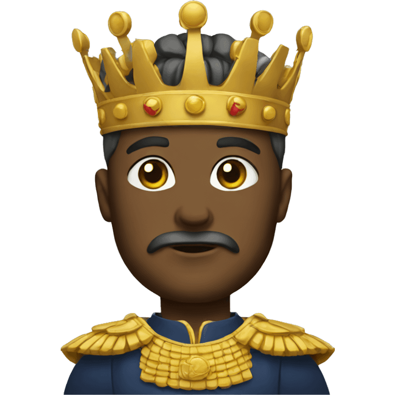 emperor emoji