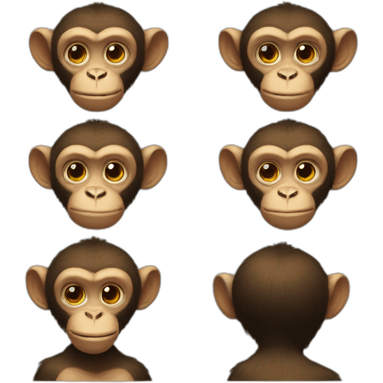 Monkey d drangon emoji