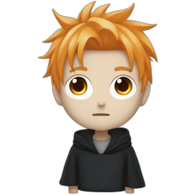 Ichigo Kurosaki emoji