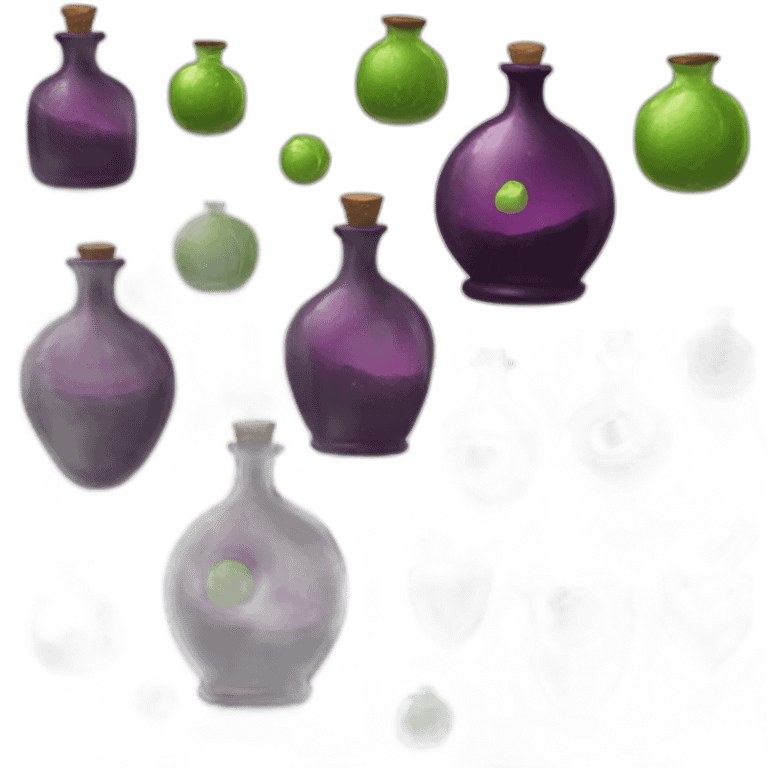 Potions emoji