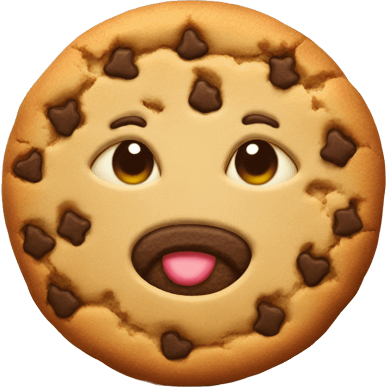 Cookie emoji