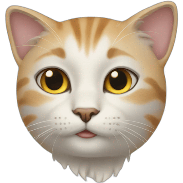 Astro cat  emoji