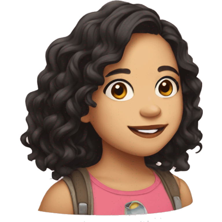 Jenna Ortega  emoji