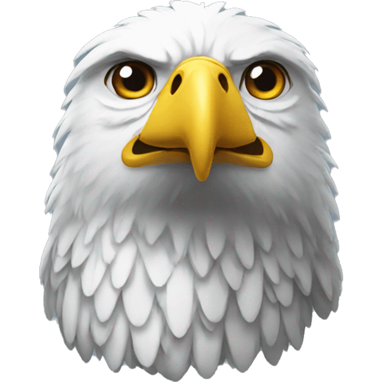 Eagle emoji