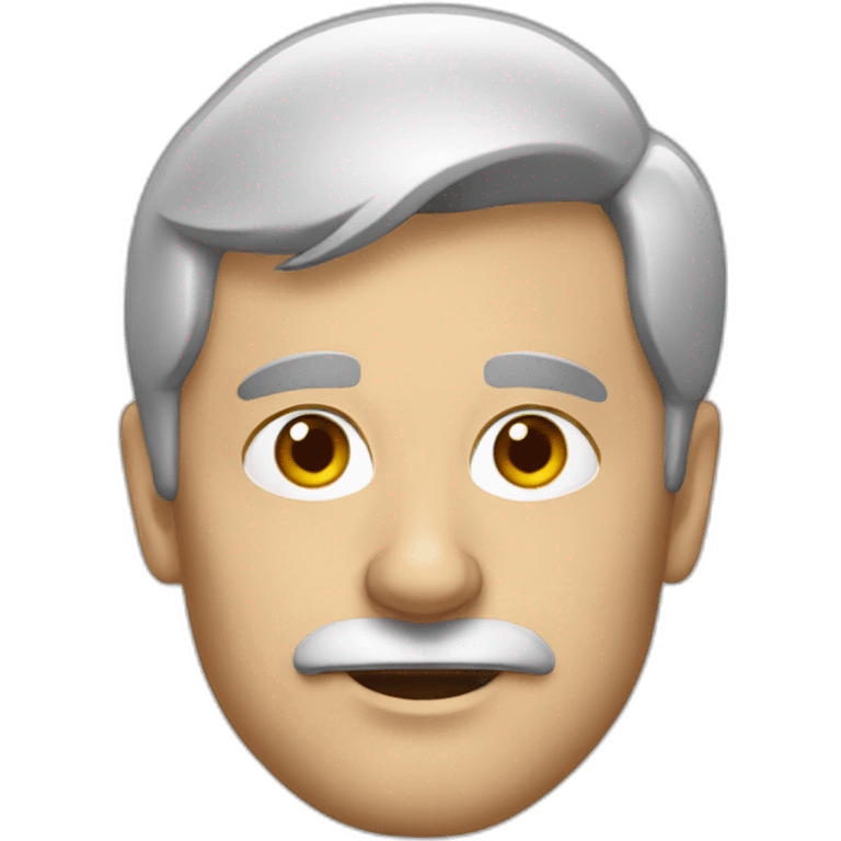 german leader emoji