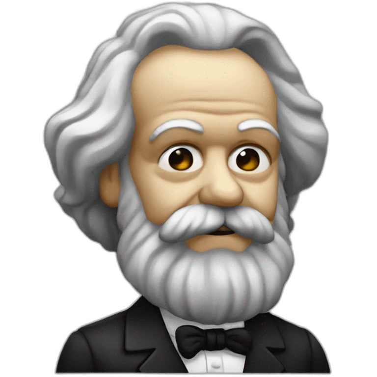 karl marx be on drugs emoji